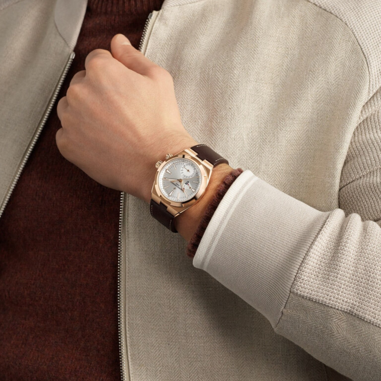 Vacheron Constantin Overseas Dual Time 41mm - 7920V/000R-B336 - #4 Vacheron Constantin Overseas Dual Time 41mm - 7920V/000R-B336 - #4