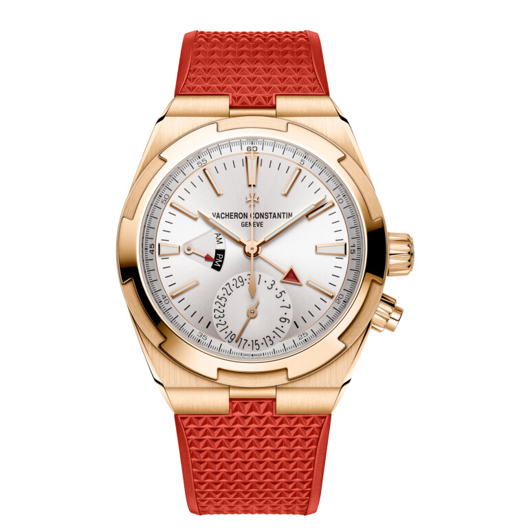 Vacheron Constantin Overseas Dual Time 41mm - 7920V/000R-B336 - #5 Vacheron Constantin Overseas Dual Time 41mm - 7920V/000R-B336 - #5