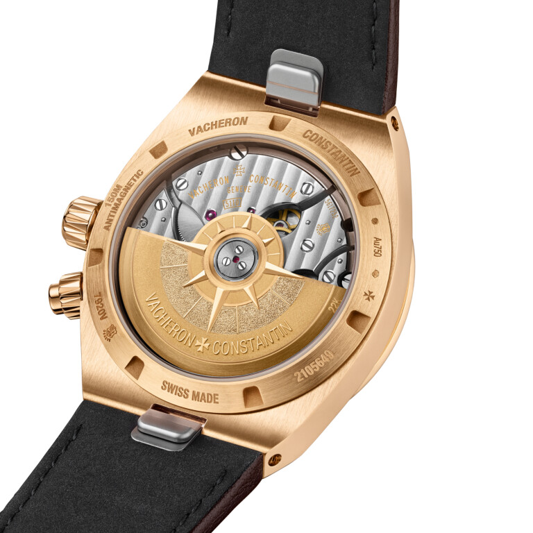 Vacheron Constantin Overseas Dual Time 41mm - 7920V/000R-B336 - #2 Vacheron Constantin Overseas Dual Time 41mm - 7920V/000R-B336 - #2