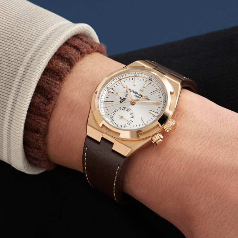 Vacheron Constantin Overseas Dual Time 41mm - 7920V/000R-B336 - #3 Vacheron Constantin Overseas Dual Time 41mm - 7920V/000R-B336 - #3