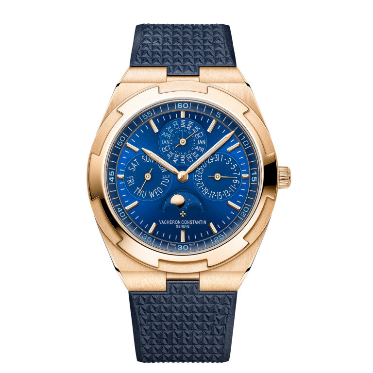 Vacheron Constantin Overseas Perpetual Calendar Ultra Thin 42mm - 4300V/220R-B509 - #4 Vacheron Constantin Overseas Perpetual Calendar Ultra Thin 42mm - 4300V/220R-B509 - #4