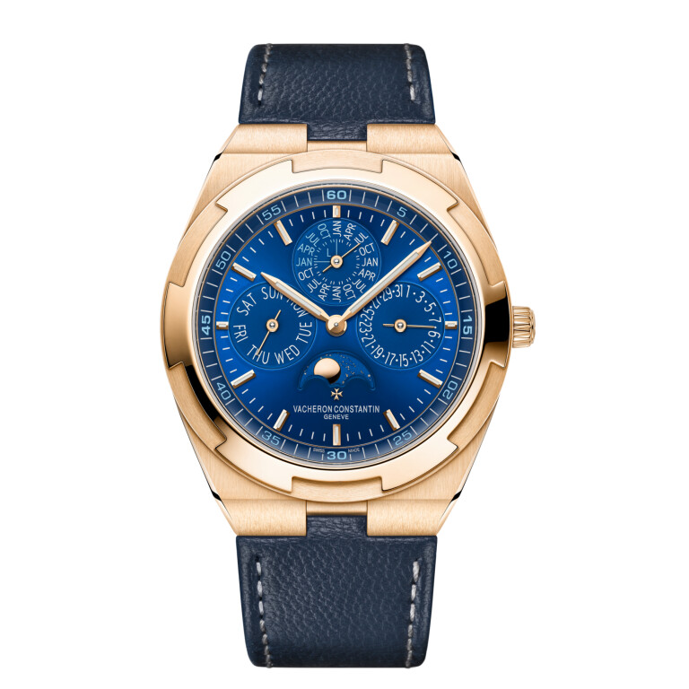 Vacheron Constantin Overseas Perpetual Calendar Ultra Thin 42mm - 4300V/220R-B509 - #5 Vacheron Constantin Overseas Perpetual Calendar Ultra Thin 42mm - 4300V/220R-B509 - #5