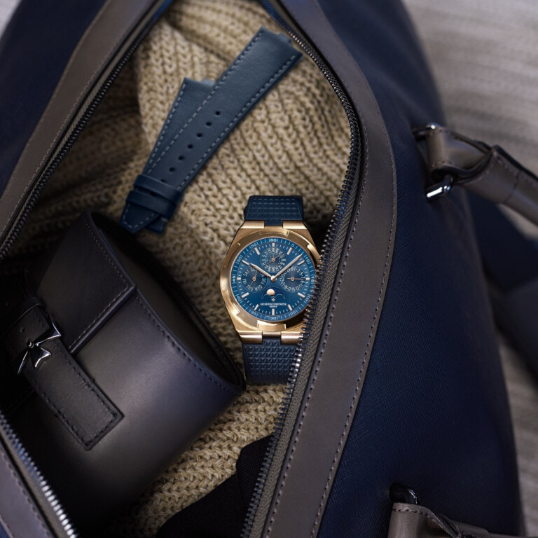 Vacheron Constantin Overseas Perpetual Calendar Ultra Thin 42mm - 4300V/220R-B509 - #6 Vacheron Constantin Overseas Perpetual Calendar Ultra Thin 42mm - 4300V/220R-B509 - #6