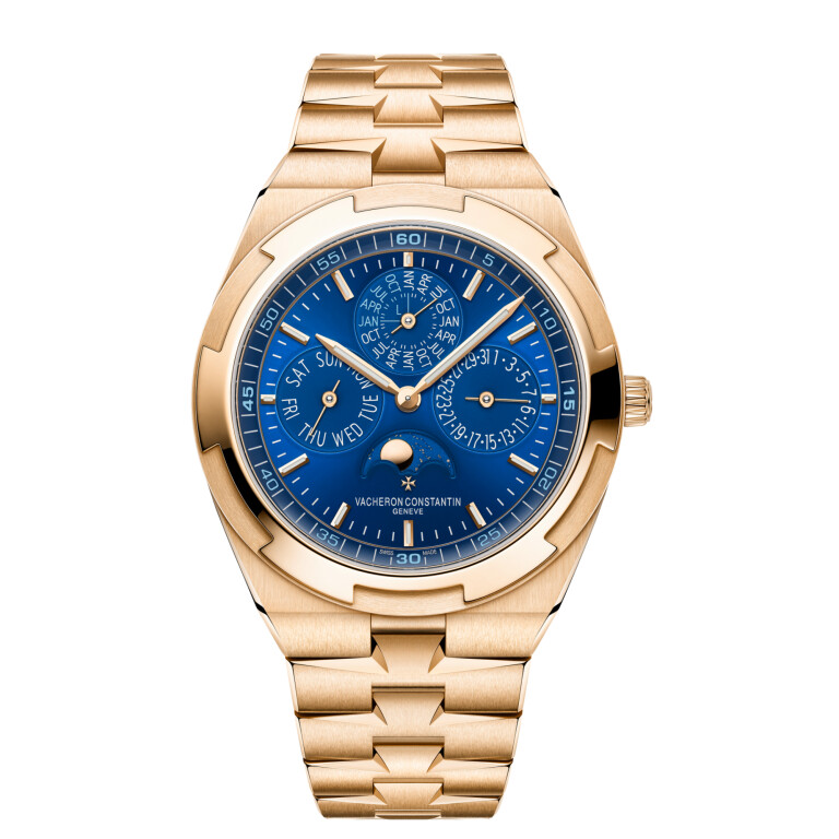 Overseas 42mm - Vacheron Constantin  - 4300V/220R-B509 Overseas 42mm - Vacheron Constantin - 4300V/220R-B509