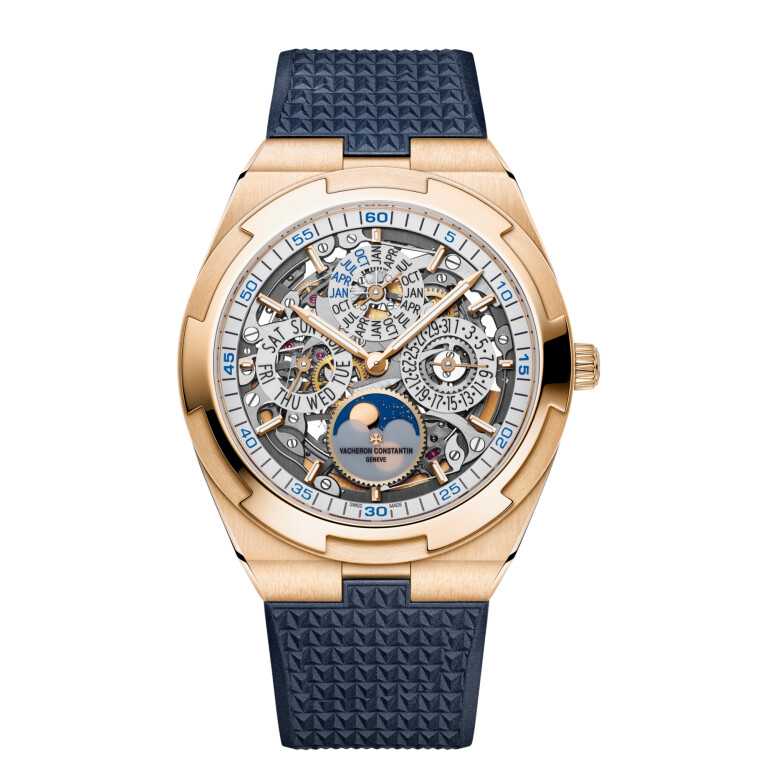 Vacheron Constantin Overseas Perpetual Calendar Ultra Thin 42mm - 4300V/220R-B547 - #3 Vacheron Constantin Overseas Perpetual Calendar Ultra Thin 42mm - 4300V/220R-B547 - #3