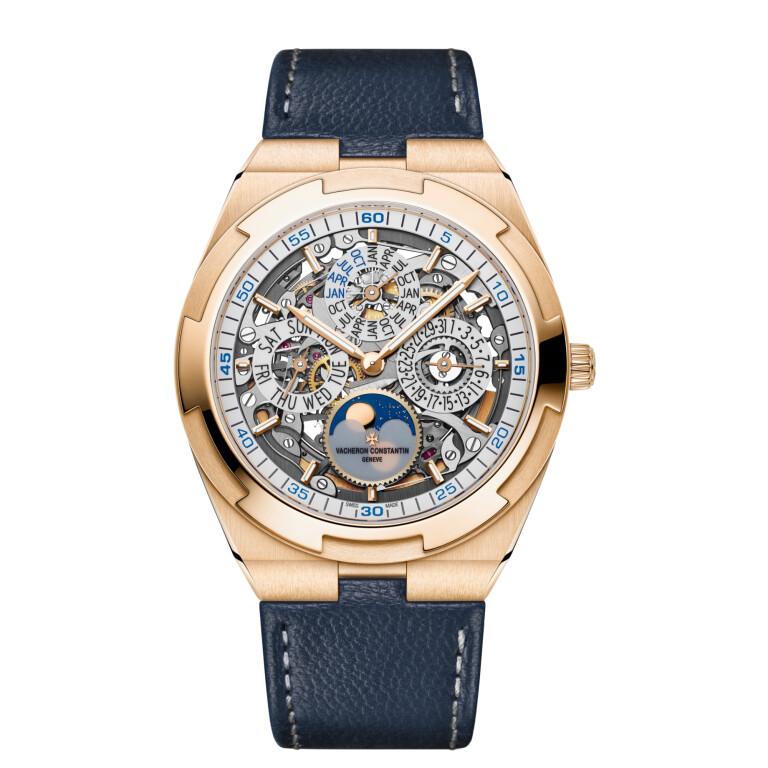 Vacheron Constantin Overseas Perpetual Calendar Ultra Thin 42mm - 4300V/220R-B547 - #2 Vacheron Constantin Overseas Perpetual Calendar Ultra Thin 42mm - 4300V/220R-B547 - #2