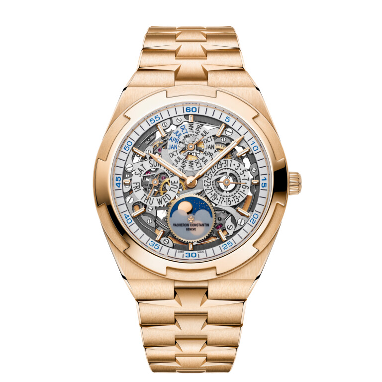 Overseas 42mm - Vacheron Constantin  - 4300V/220R-B547 Overseas 42mm - Vacheron Constantin - 4300V/220R-B547