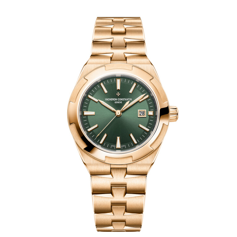 Overseas 35mm - Vacheron Constantin  - 4600V/200R-H134 Overseas 35mm - Vacheron Constantin - 4600V/200R-H134