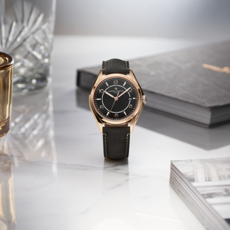 Vacheron Constantin Fiftysix Self-Winding 40mm - 4600E/000R-H101 - #6 Vacheron Constantin Fiftysix Self-Winding 40mm - 4600E/000R-H101 - #6