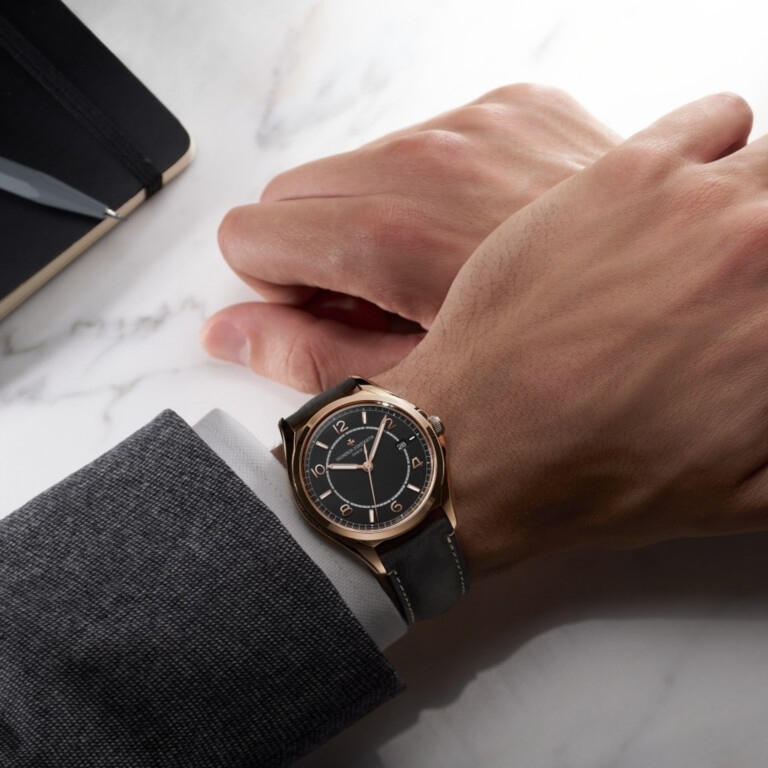 Vacheron Constantin Fiftysix Self-Winding 40mm - 4600E/000R-H101 - #4 Vacheron Constantin Fiftysix Self-Winding 40mm - 4600E/000R-H101 - #4