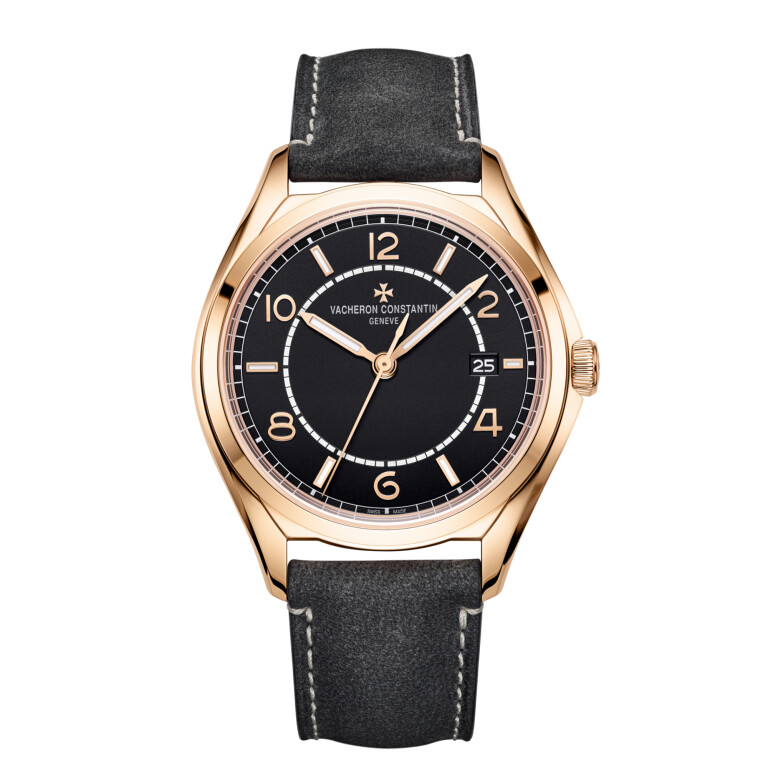 Vacheron Constantin Fiftysix Self-Winding 40mm - 4600E/000R-H101 - #1 Vacheron Constantin Fiftysix Self-Winding 40mm - 4600E/000R-H101 - #1