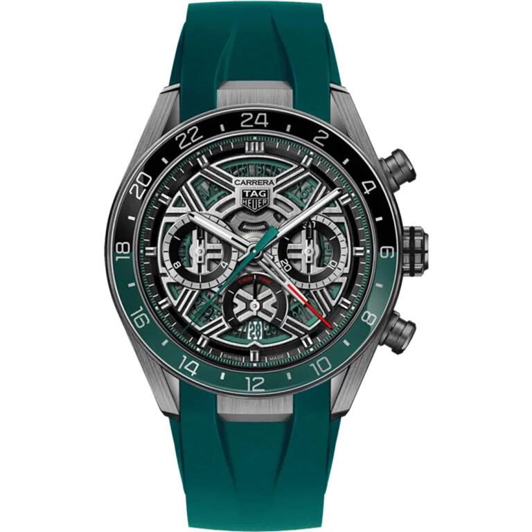Carrera 44mm - TAG Heuer - CBU2084.FT6297 Carrera 44mm - TAG Heuer - CBU2084.FT6297