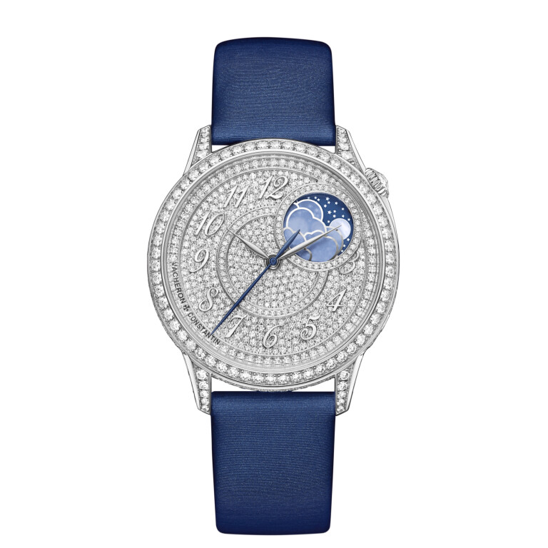 Egerie 37mm - Vacheron Constantin - 8006F/000G-B499 Egerie 37mm - Vacheron Constantin - 8006F/000G-B499