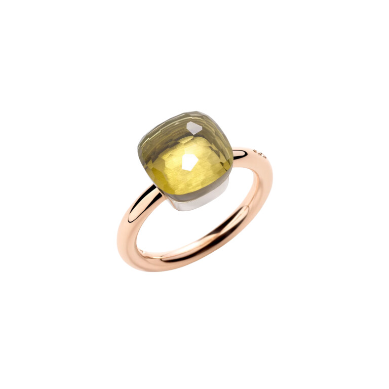 Nudo Ring - Pomellato - PAA1100 O6000 000QL Nudo Ring - Pomellato - PAA1100 O6000 000QL