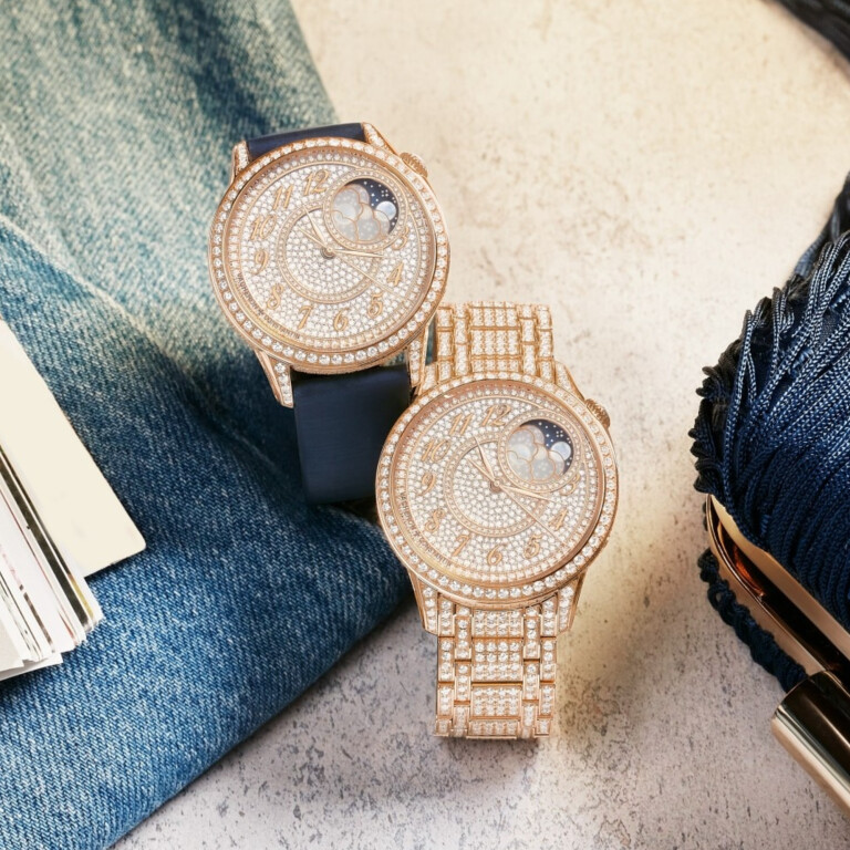 Vacheron Constantin Egerie Moonphase 37mm - 8006F/000R-B976 - #4 Vacheron Constantin Egerie Moonphase 37mm - 8006F/000R-B976 - #4