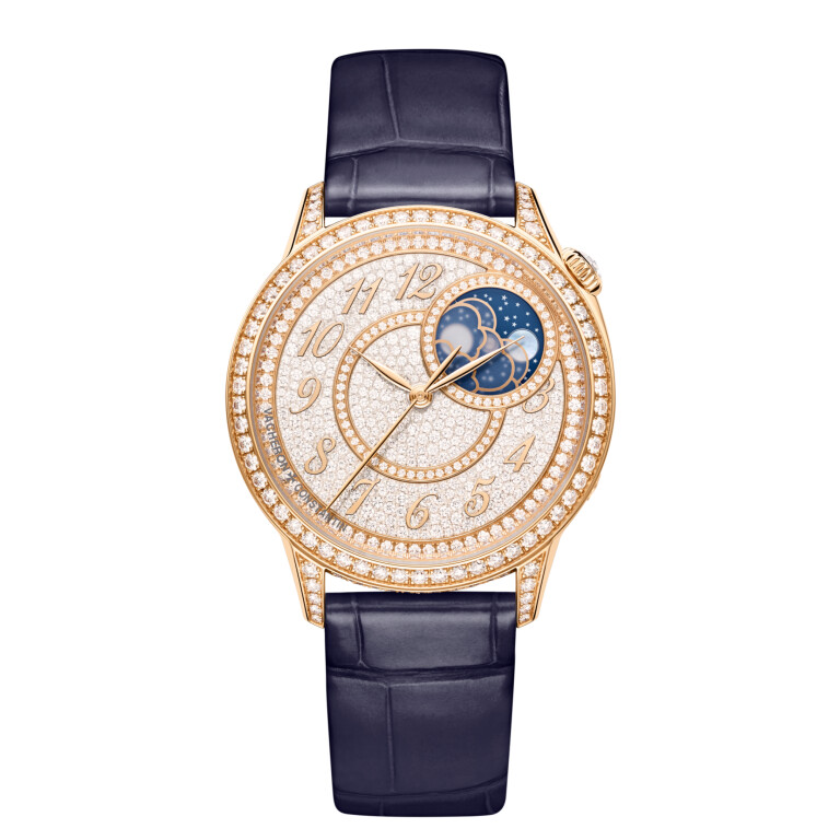 Egerie 37mm - Vacheron Constantin - 8006F/000R-B976 Egerie 37mm - Vacheron Constantin - 8006F/000R-B976