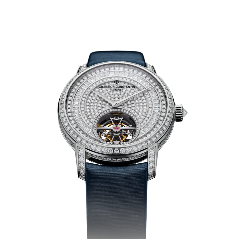 Vacheron Constantin Traditionnelle Tourbillon Jewellery 39mm - 6025T/000G-B635 - #3 Vacheron Constantin Traditionnelle Tourbillon Jewellery 39mm - 6025T/000G-B635 - #3