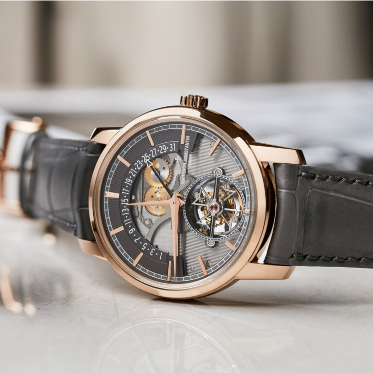 Vacheron Constantin Traditionnelle Tourbillon Retrograde Date Openface 39mm - 6010T/000R-B638 - #7 Vacheron Constantin Traditionnelle Tourbillon Retrograde Date Openface 39mm - 6010T/000R-B638 - #7
