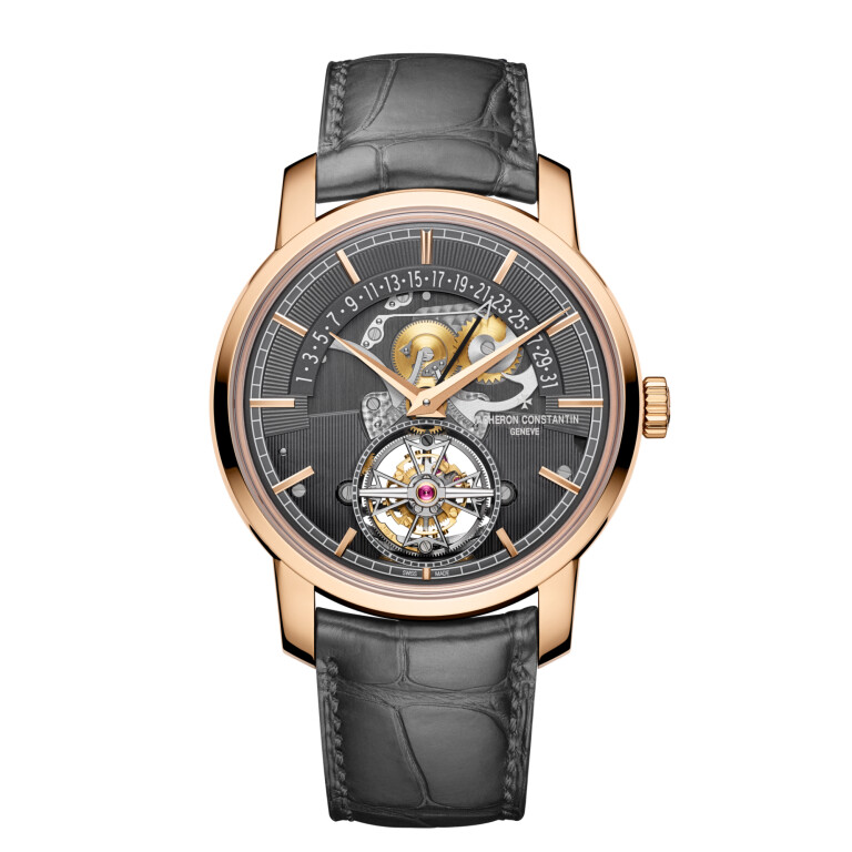 Traditionnelle 39mm - Vacheron Constantin  - 6010T/000R-B638 Traditionnelle 39mm - Vacheron Constantin - 6010T/000R-B638