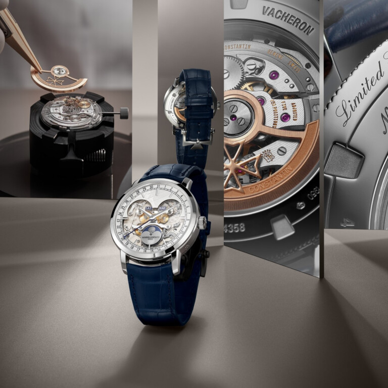 Vacheron Constantin Traditionnelle Complete Calendar 270th Anniversary 41mm - 4020T/000P-H038 - #6 Vacheron Constantin Traditionnelle Complete Calendar 270th Anniversary 41mm - 4020T/000P-H038 - #6