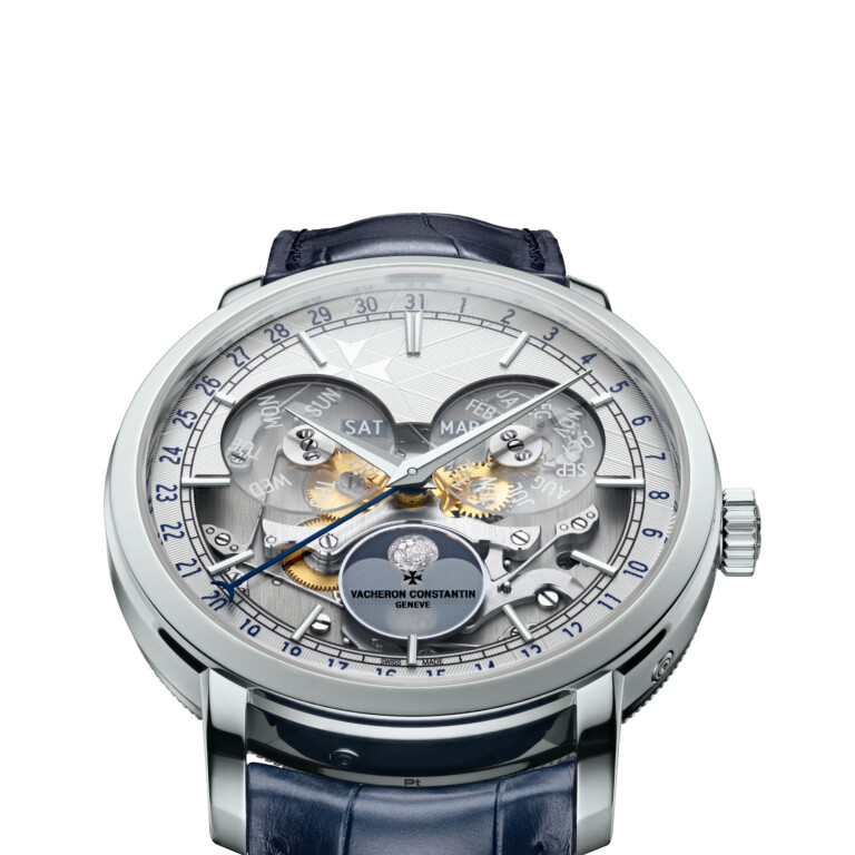 Vacheron Constantin Traditionnelle Complete Calendar 270th Anniversary 41mm - 4020T/000P-H038 - #3 Vacheron Constantin Traditionnelle Complete Calendar 270th Anniversary 41mm - 4020T/000P-H038 - #3