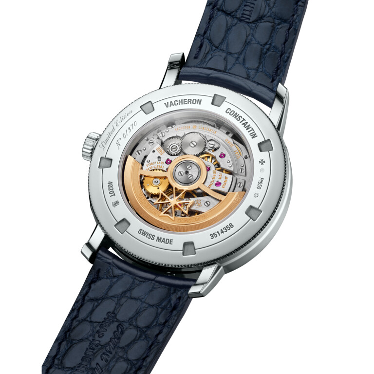 Vacheron Constantin Traditionnelle Complete Calendar 270th Anniversary 41mm - 4020T/000P-H038 - #4 Vacheron Constantin Traditionnelle Complete Calendar 270th Anniversary 41mm - 4020T/000P-H038 - #4