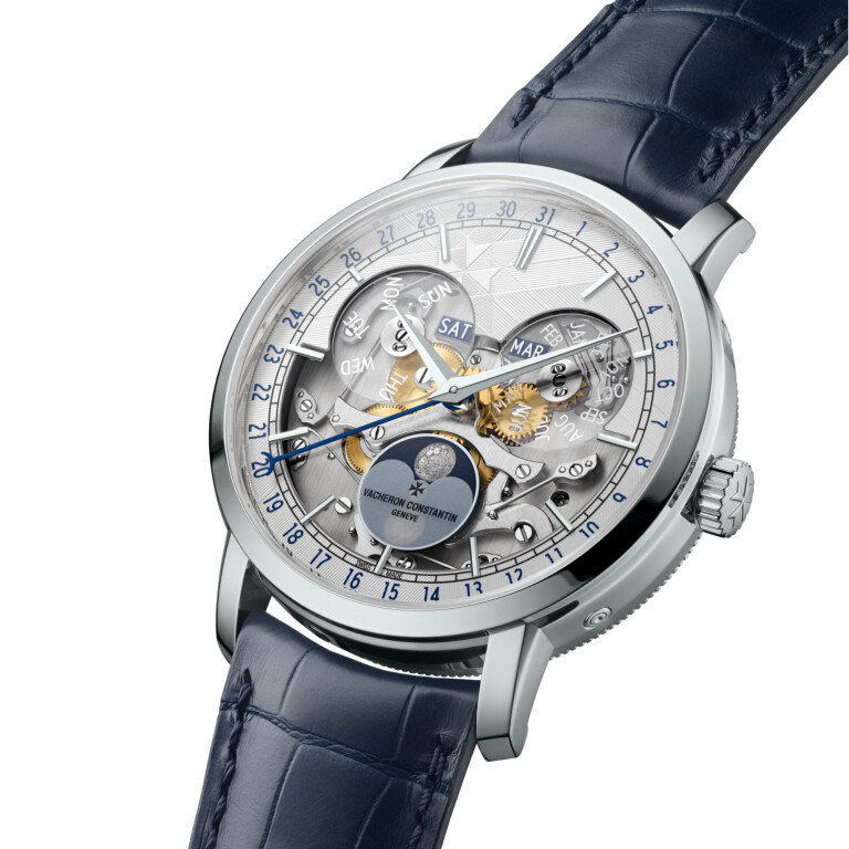 Vacheron Constantin Traditionnelle Complete Calendar 270th Anniversary 41mm - 4020T/000P-H038 - #2 Vacheron Constantin Traditionnelle Complete Calendar 270th Anniversary 41mm - 4020T/000P-H038 - #2