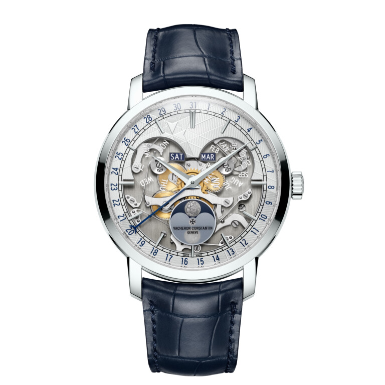 Traditionnelle 41mm - Vacheron Constantin  - 4020T/000P-H038 Traditionnelle 41mm - Vacheron Constantin - 4020T/000P-H038