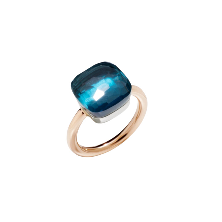 Nudo Ring - Pomellato - PAB2010 O6000 000TL Nudo Ring - Pomellato - PAB2010 O6000 000TL