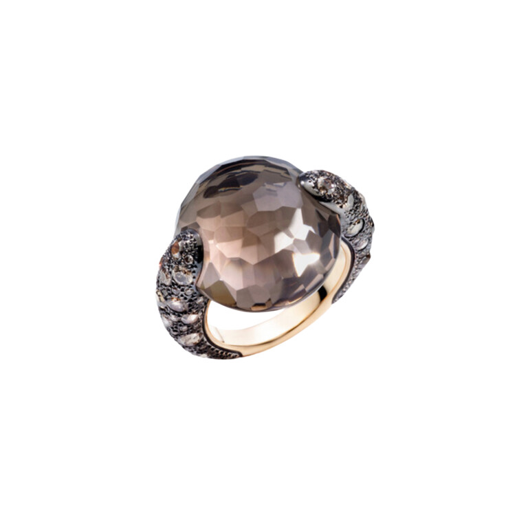 Tango Ring - Pomellato  - A.A806/O7BRQF Tango Ring - Pomellato - A.A806/O7BRQF