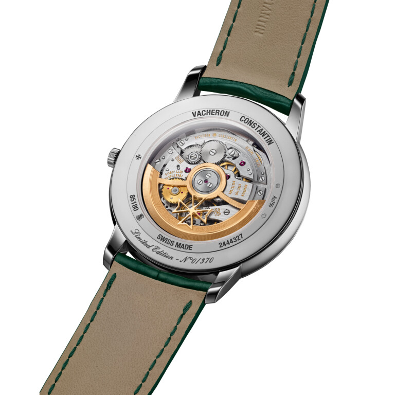 Vacheron Constantin Patrimony Self-Winding 270th Anniversary 40mm - 85180/000G-H035 - #4 Vacheron Constantin Patrimony Self-Winding 270th Anniversary 40mm - 85180/000G-H035 - #4