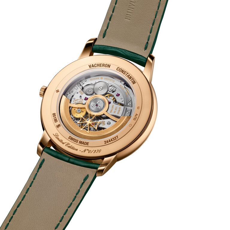 Vacheron Constantin Patrimony Self-Winding 270th Anniversary 40mm - 85180/000R-H116 - #4 Vacheron Constantin Patrimony Self-Winding 270th Anniversary 40mm - 85180/000R-H116 - #4
