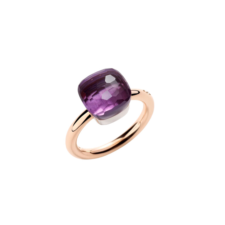 Nudo Ring - Pomellato - PAA1100 O6000 000OI Nudo Ring - Pomellato - PAA1100 O6000 000OI