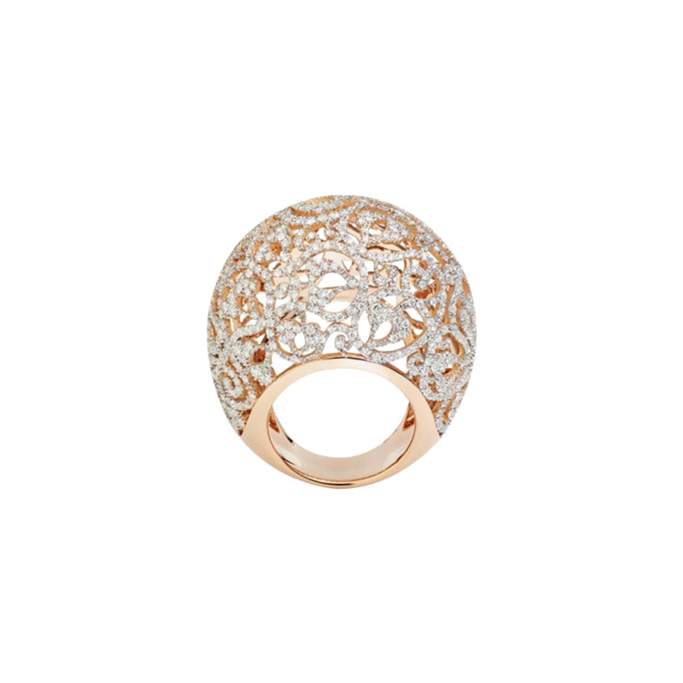 Arabesque Ring - Pomellato  - PAB3300 O7000 DB000 Arabesque Ring - Pomellato - PAB3300 O7000 DB000