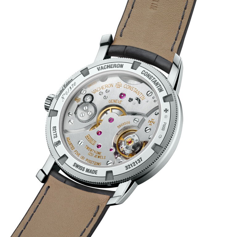 Vacheron Constantin Traditionnelle Manual Winding 270th Anniversary 38mm - 82172/000P-H062 - #4 Vacheron Constantin Traditionnelle Manual Winding 270th Anniversary 38mm - 82172/000P-H062 - #4