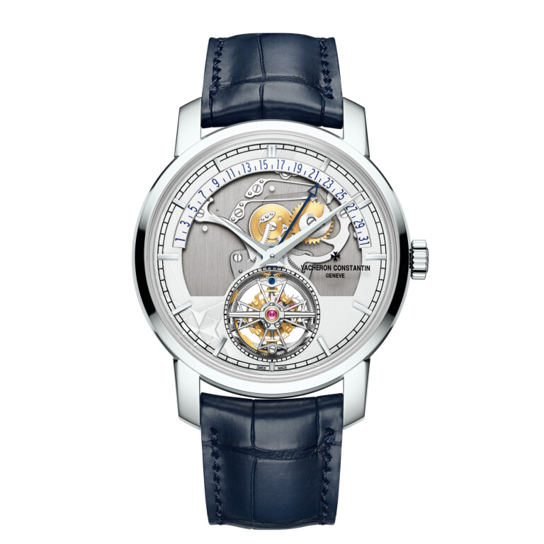 Traditionnelle 41mm - Vacheron Constantin  - 6010T/000P-H055 Traditionnelle 41mm - Vacheron Constantin - 6010T/000P-H055