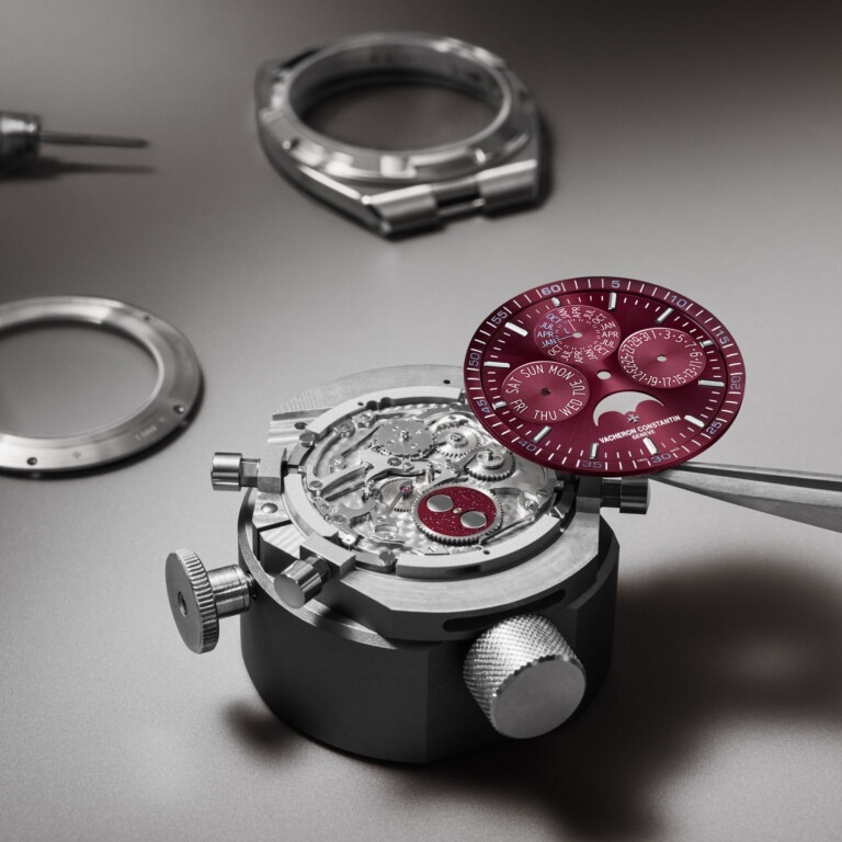 Vacheron Constantin Overseas Perpetual Calendar Ultra Thin 42mm - 4300/220G-H151 - #6 Vacheron Constantin Overseas Perpetual Calendar Ultra Thin 42mm - 4300/220G-H151 - #6