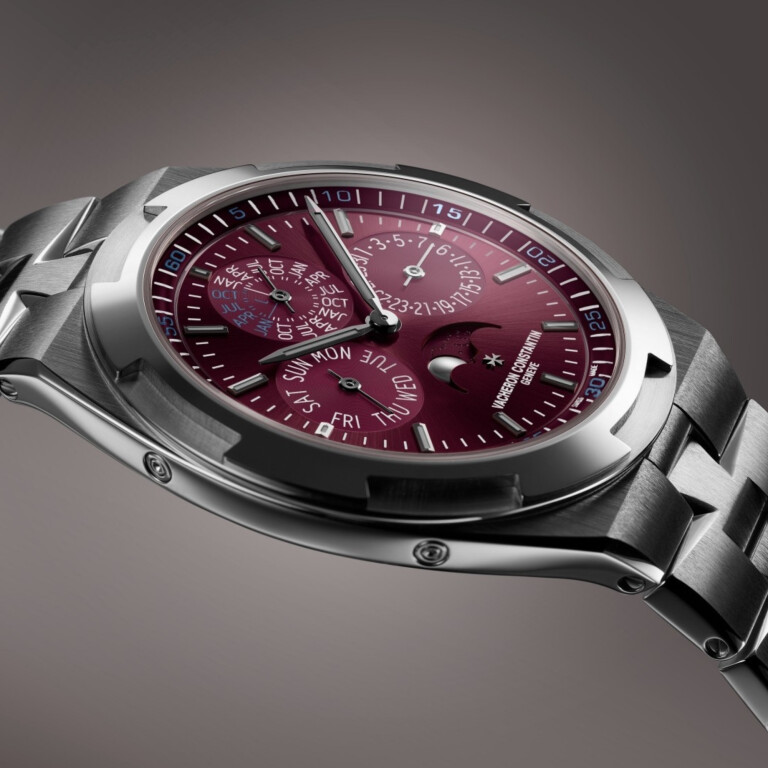 Vacheron Constantin Overseas Perpetual Calendar Ultra Thin 42mm - 4300/220G-H151 - #4 Vacheron Constantin Overseas Perpetual Calendar Ultra Thin 42mm - 4300/220G-H151 - #4