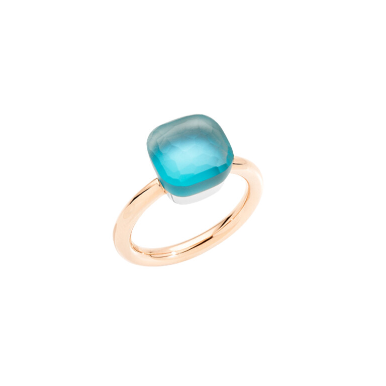 Nudo Ring - Pomellato  - PAA1100 O6000 SYMTU Nudo Ring - Pomellato - PAA1100 O6000 SYMTU
