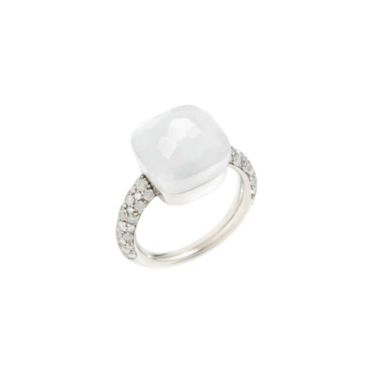 Nudo Ring - Pomellato - PAB4011 O2000 DBXAD Nudo Ring - Pomellato - PAB4011 O2000 DBXAD