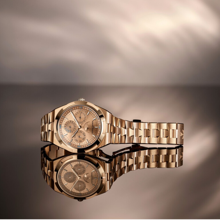 Vacheron Constantin Overseas Perpetual Calendar 42mm - 4300V/220R-H144 - #6 Vacheron Constantin Overseas Perpetual Calendar 42mm - 4300V/220R-H144 - #6