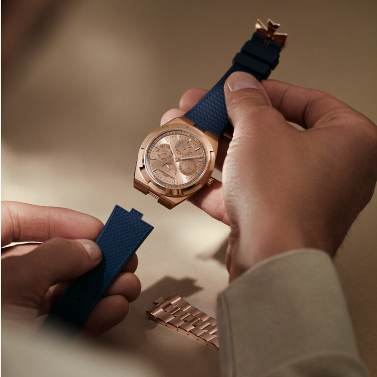 Vacheron Constantin Overseas Perpetual Calendar 42mm - 4300V/220R-H144 - #8 Vacheron Constantin Overseas Perpetual Calendar 42mm - 4300V/220R-H144 - #8