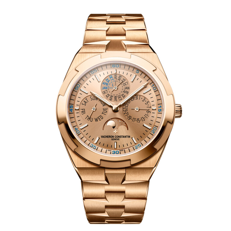 Overseas 42mm - Vacheron Constantin - 4300V/220R-H144 Overseas 42mm - Vacheron Constantin - 4300V/220R-H144