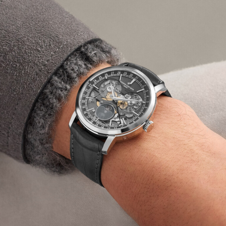 Vacheron Constantin Traditionnelle Complete Calendar 41mm - 4020T/000G-B655 - #5 Vacheron Constantin Traditionnelle Complete Calendar 41mm - 4020T/000G-B655 - #5