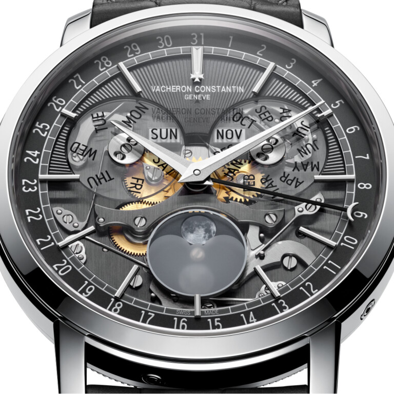 Vacheron Constantin Traditionnelle Complete Calendar 41mm - 4020T/000G-B655 - #3 Vacheron Constantin Traditionnelle Complete Calendar 41mm - 4020T/000G-B655 - #3