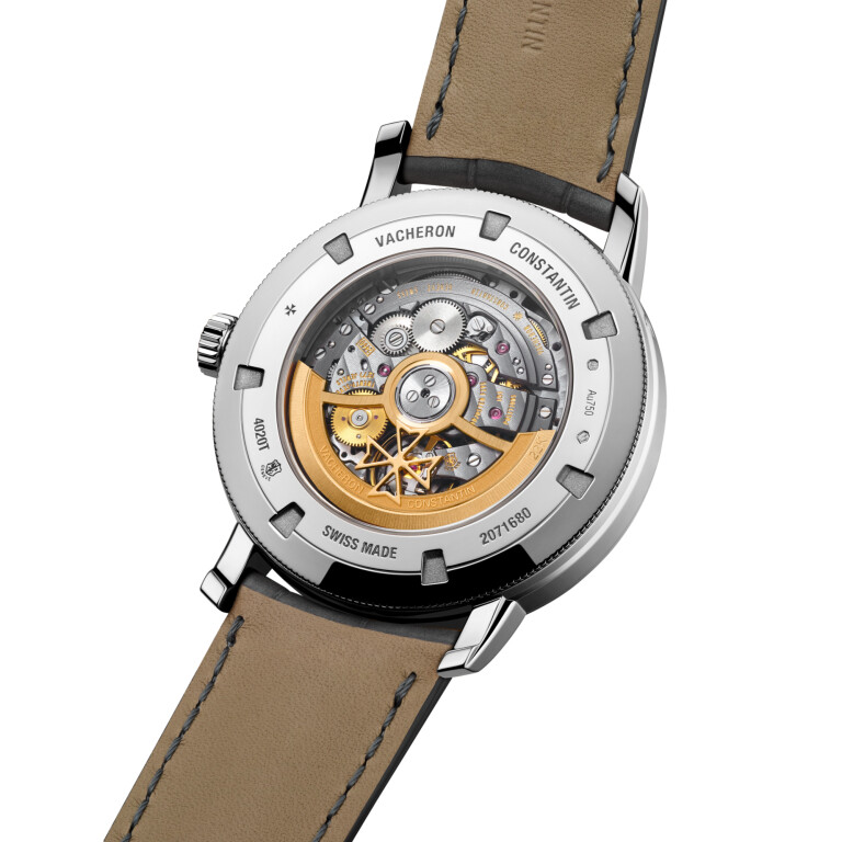 Vacheron Constantin Traditionnelle Complete Calendar 41mm - 4020T/000G-B655 - #4 Vacheron Constantin Traditionnelle Complete Calendar 41mm - 4020T/000G-B655 - #4