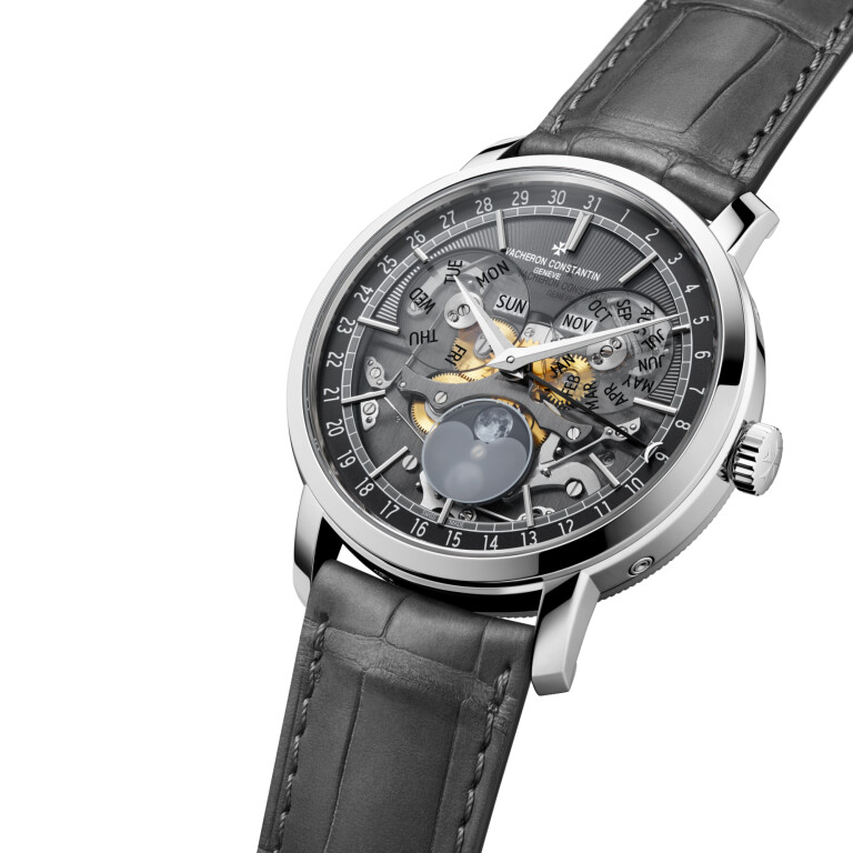 Vacheron Constantin Traditionnelle Complete Calendar 41mm - 4020T/000G-B655 - #2 Vacheron Constantin Traditionnelle Complete Calendar 41mm - 4020T/000G-B655 - #2