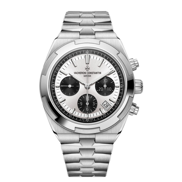 Overseas 43mm - Vacheron Constantin - 5520V/210A-B686 Overseas 43mm - Vacheron Constantin - 5520V/210A-B686