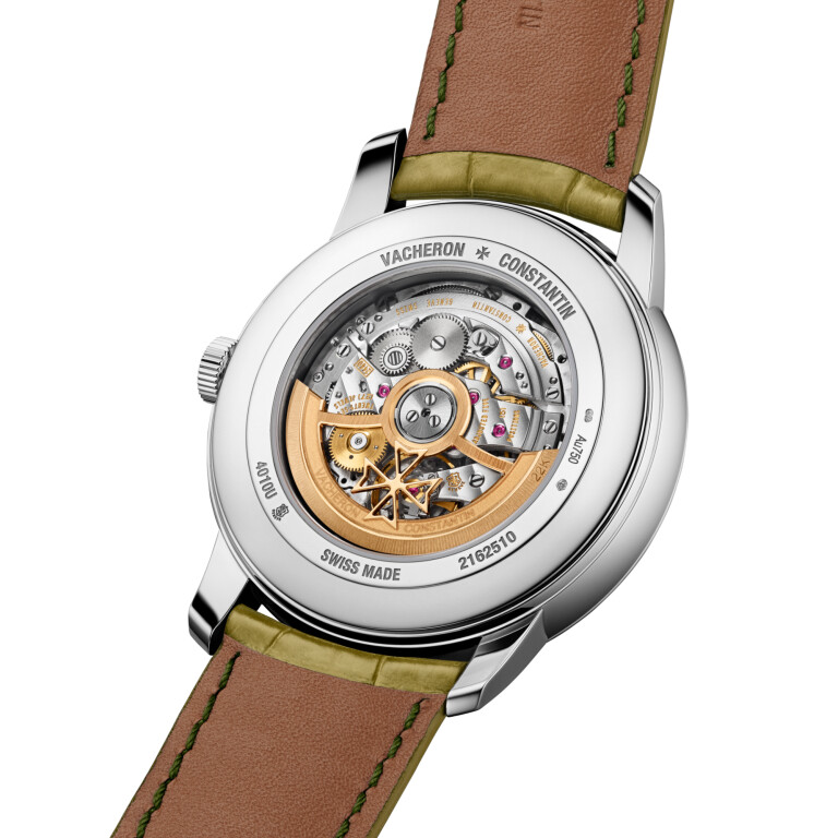 Vacheron Constantin Patrimony Moonphase Retrograde Date 43mm - 4010U/000G-H070 - #3 Vacheron Constantin Patrimony Moonphase Retrograde Date 43mm - 4010U/000G-H070 - #3