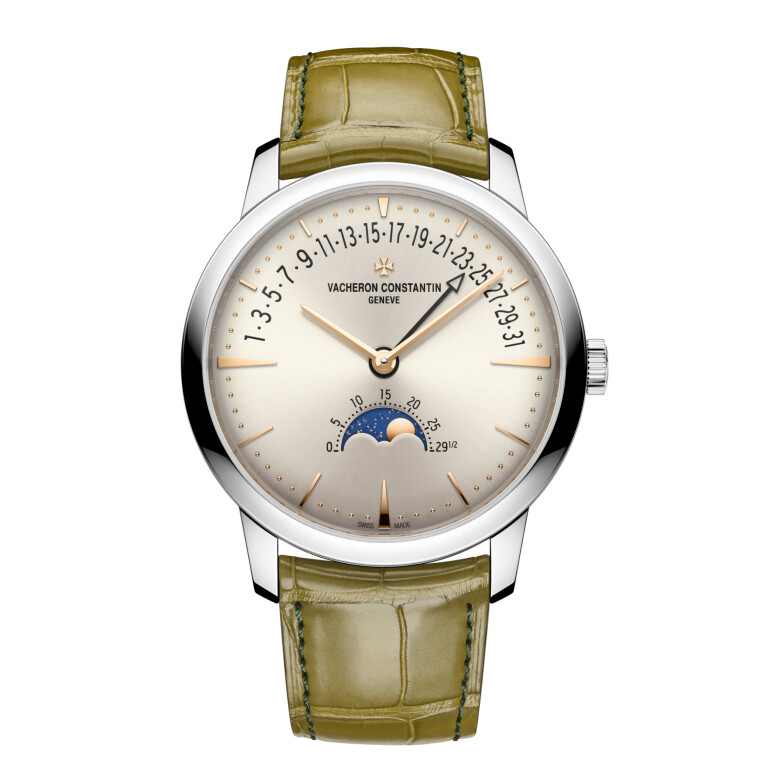 Patrimony 43mm - Vacheron Constantin - 4010U/000G-H070 Patrimony 43mm - Vacheron Constantin - 4010U/000G-H070